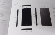 Sony Xperia A2: Kommt das Mini-Smartphone ohne 4K-Kamera?