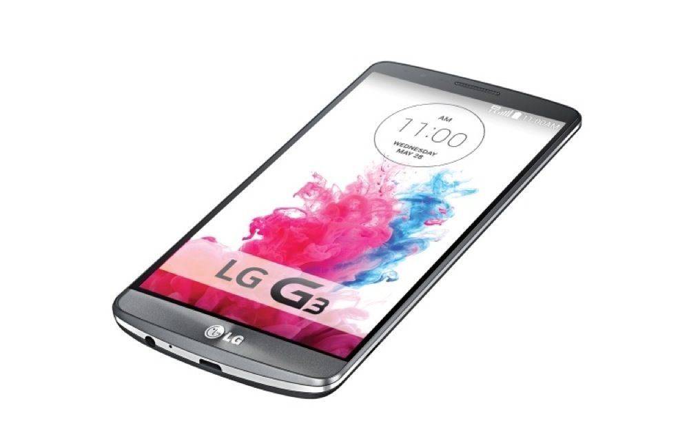 LG G3 – viele Infos dank LG Netherlands