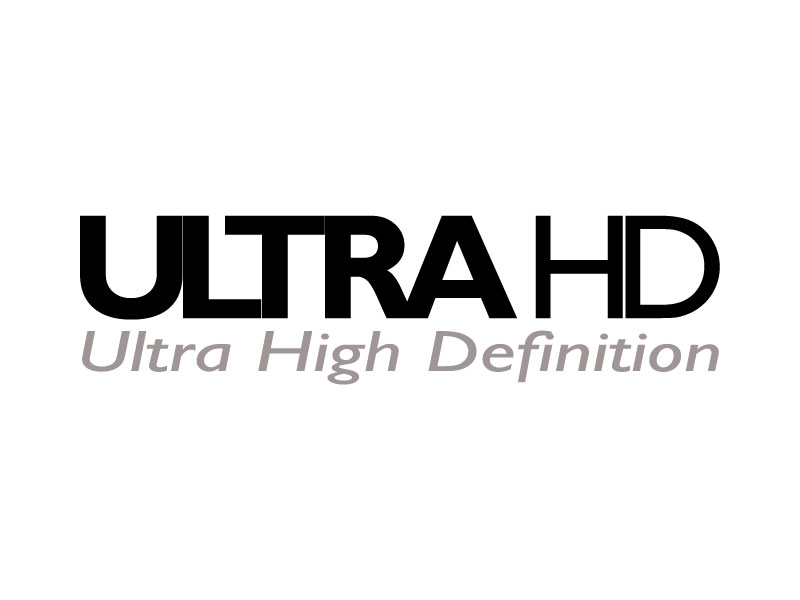 4k, UHD oder Ultra-HD – mehrere Begriffe für eine Begrifflichkeit