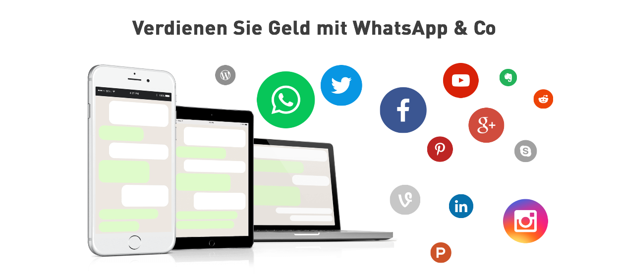 whatsappcash - das brandneue Mobile Advertising System