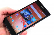 Sony Xperia Z2 die Weiterentwicklung des Xperia Z1 mit 4k-Video-Kamera