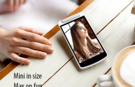 Oppo N1 Mini mit 24 Megapixel UHD 4k Kamera