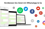 whatsappcash - das brandneue Mobile Advertising System