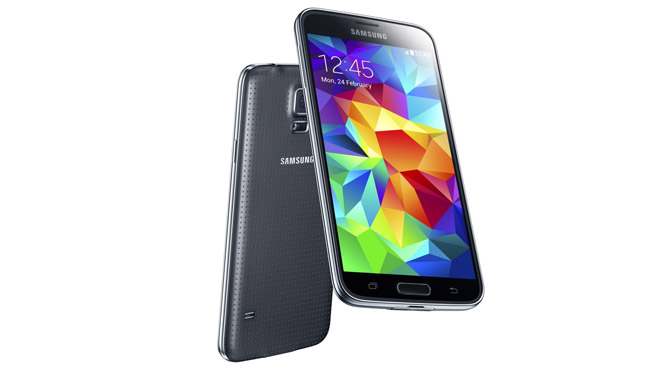 Samsung Galaxy S5 – Lifestyle Fitness Smartphone mit 4k-Videokamera