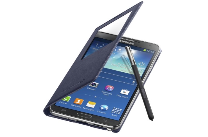 Samsung sichert sich mit dem Galaxy Note 3 den frühen 4K Markt